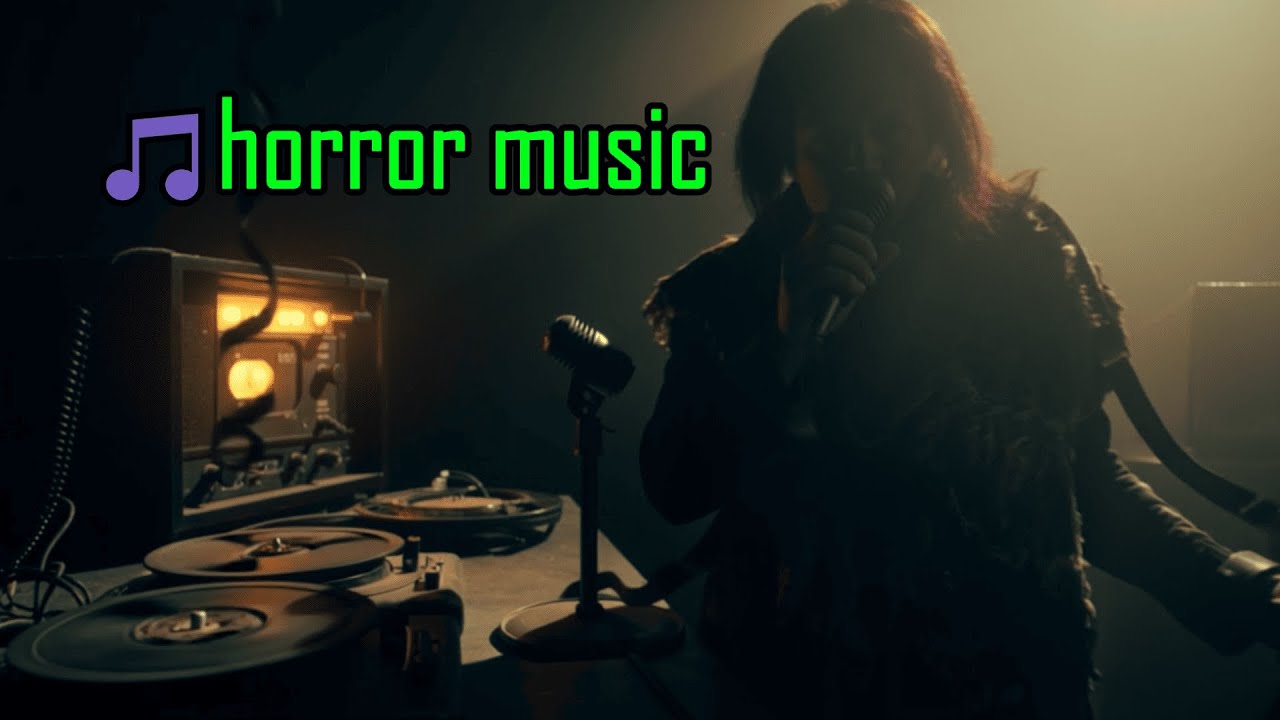 Hybrid Horror Music Mix 🎵 Epic Modern Horror Sound