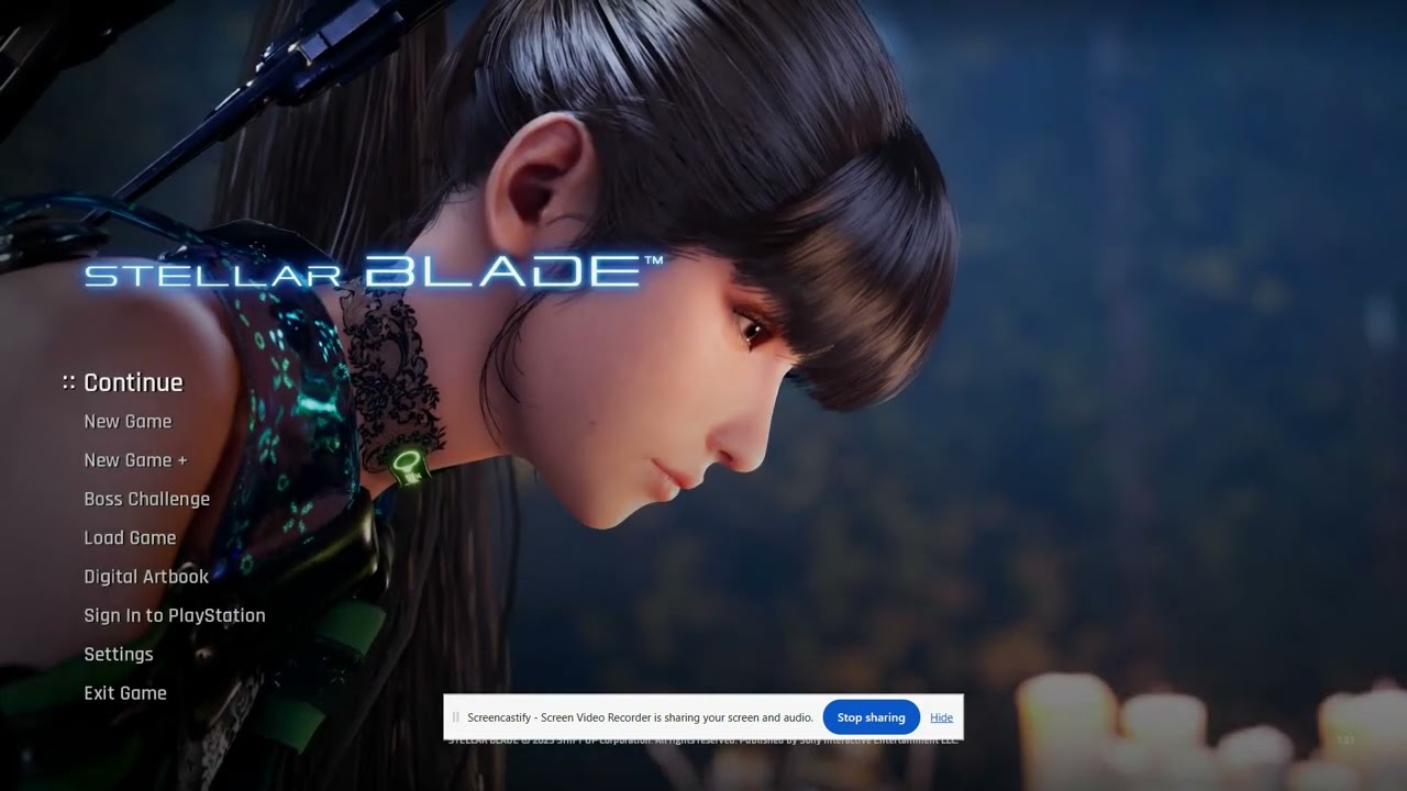 Stellar Blade Cheat Manager at Stellar Blade Nexus   Mods