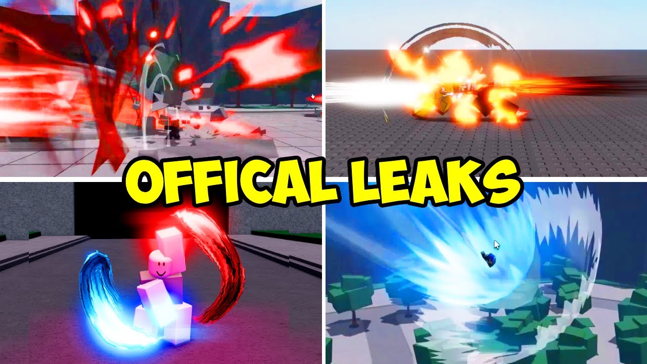 TSB NEW SNEAK PEEKS All New MOVES + EMOTES + LEAKS + FULL UPDATE SHOWCASE