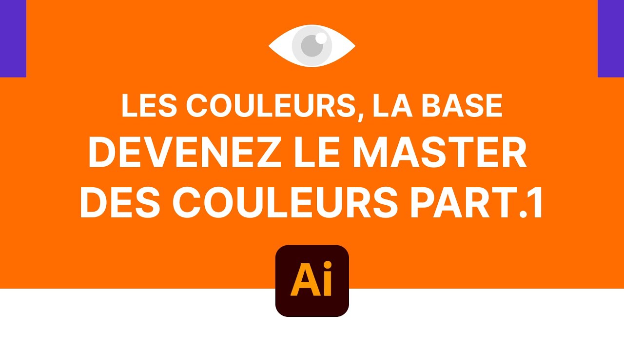 Gestion des couleurs Part.1