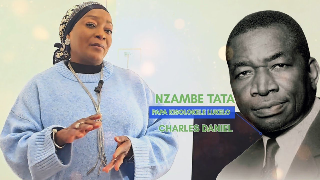 PAPA KISOLOKELE MOKO KATI NA TRINITÉ 