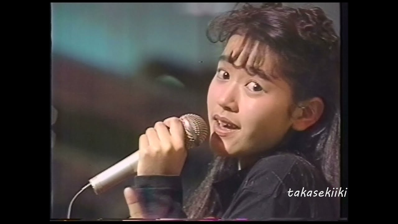 細川直美　バイバイＢＯＹにしてあげる　（フルコーラス）