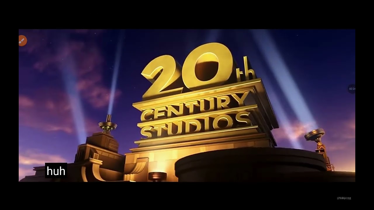 20th century studio logo bloopers 2