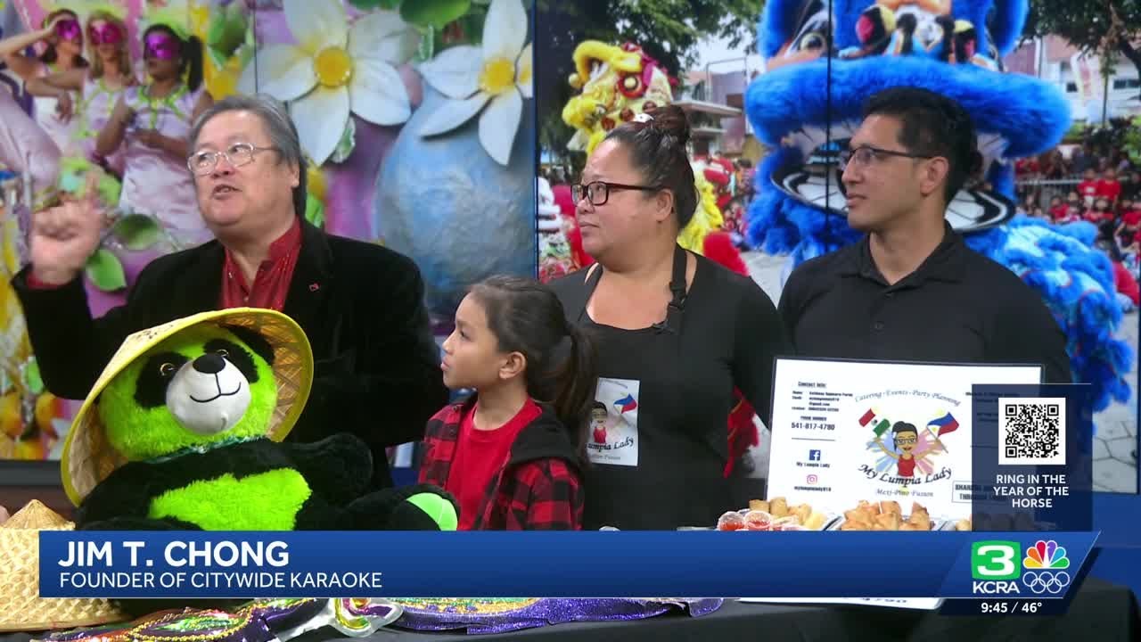 Lunar New Year Tet Festival and Parade is this weekend in Elk Grove