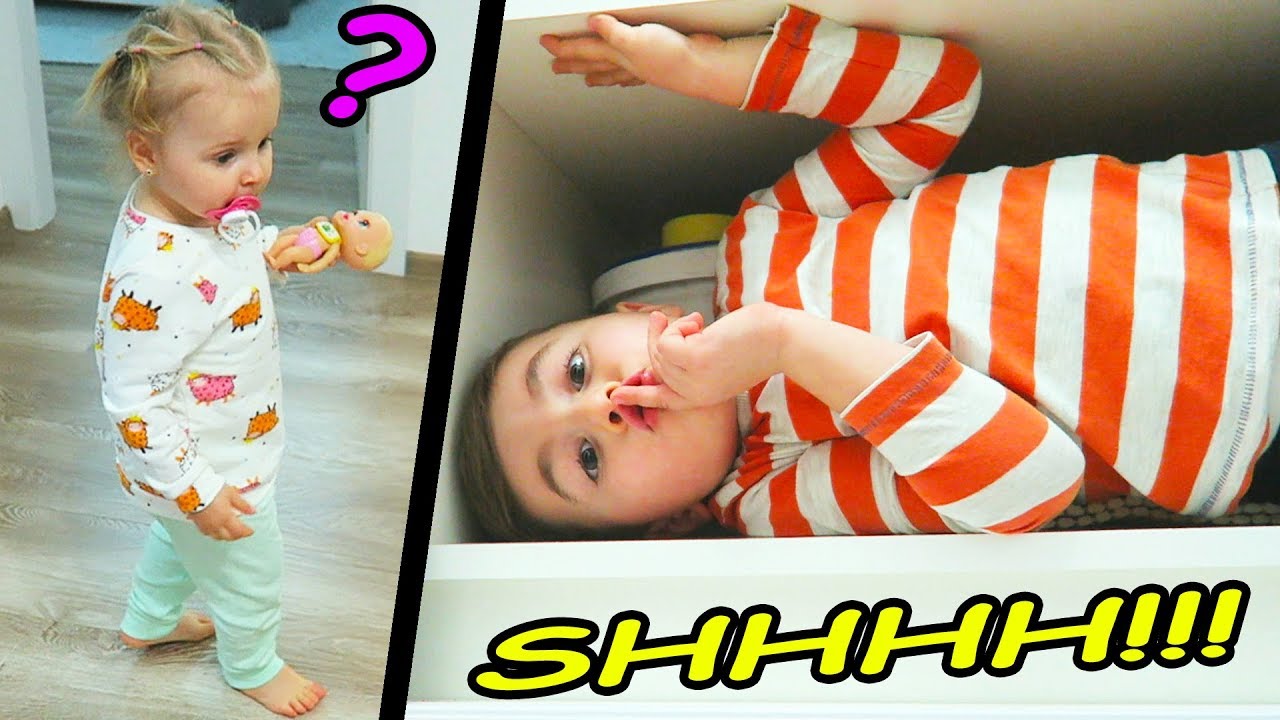 De-a V-ati ASCUNSELEA!