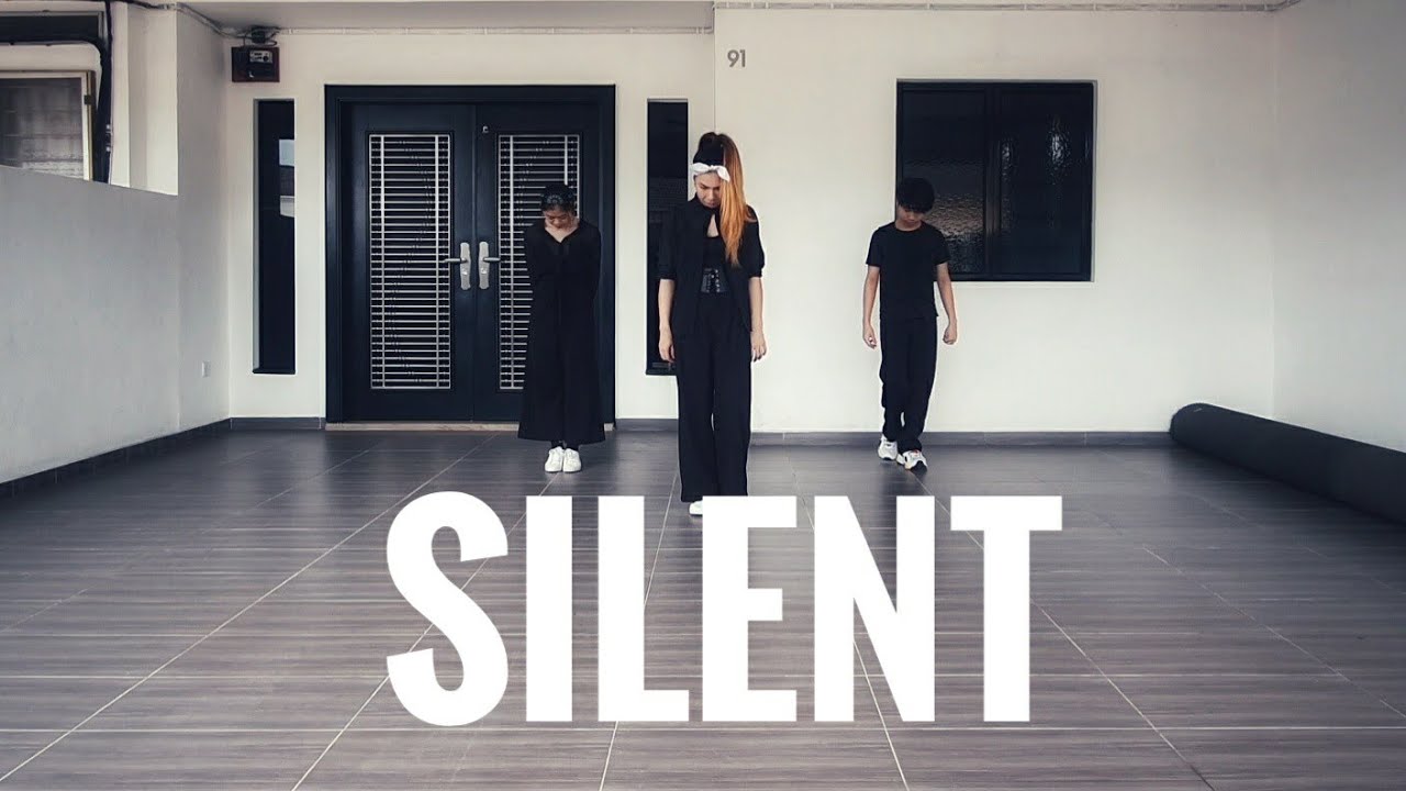 Silent Line Dance Demo