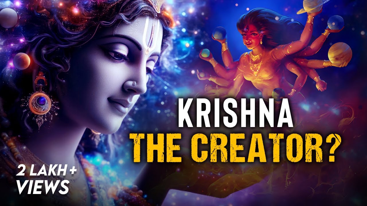 Bhagwan Krishna ke Raaaz - Curse, Sickness and Krishna’s Son