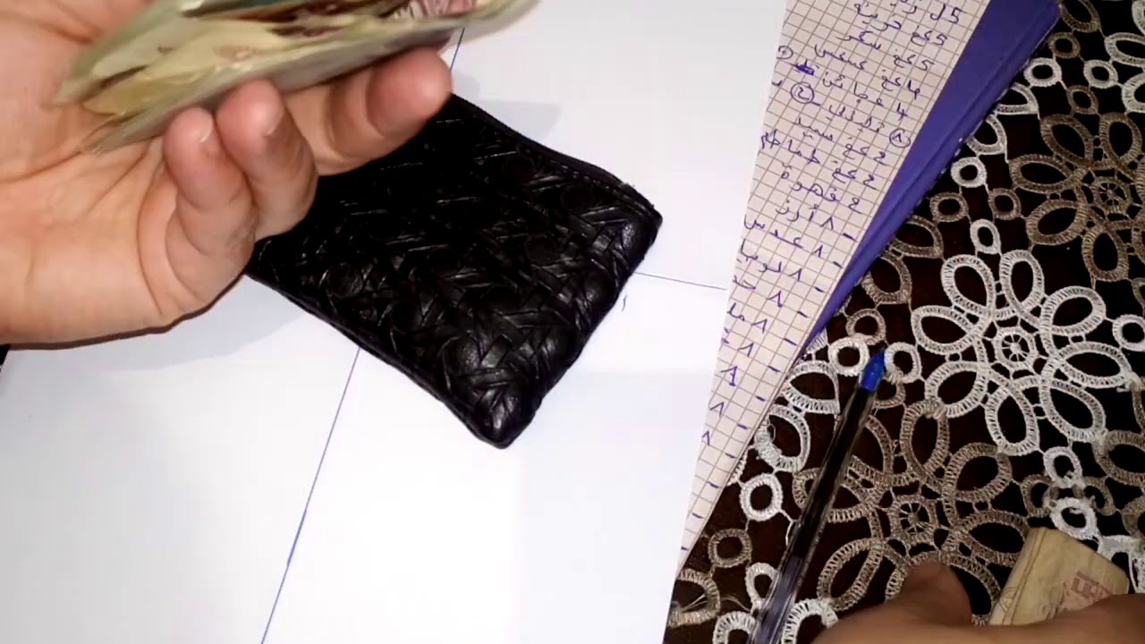 الميزانية ماتكمليش الشهر وداءما عندك الدين  اليك الحل