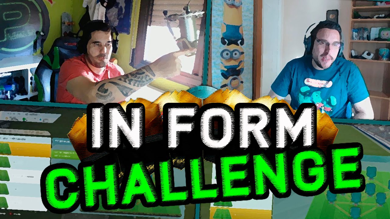 FIFA 16 | UT | IN FORM CHALLENGE | FUTDRAFT | VS FDEFIFA | PUMUSCOR