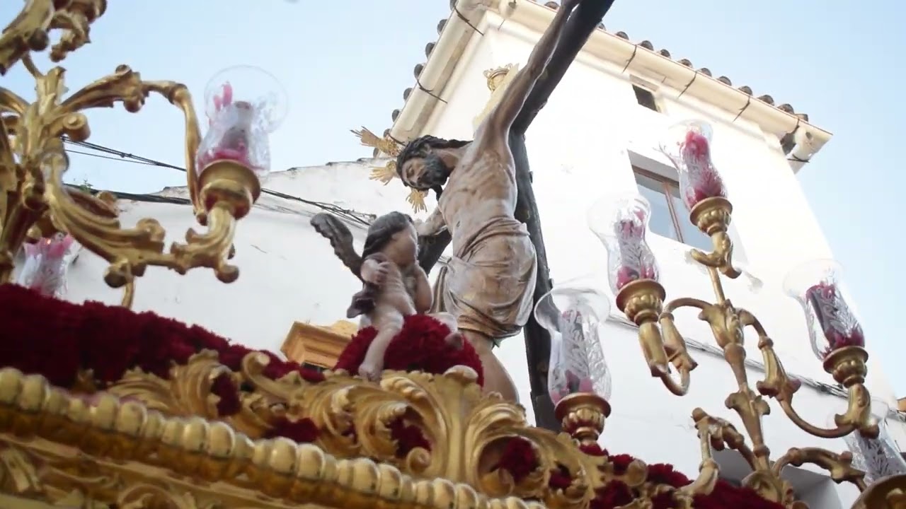 Hdad. Stmo. Cristo de la Sangre Écija Semana Santa Écija 2022