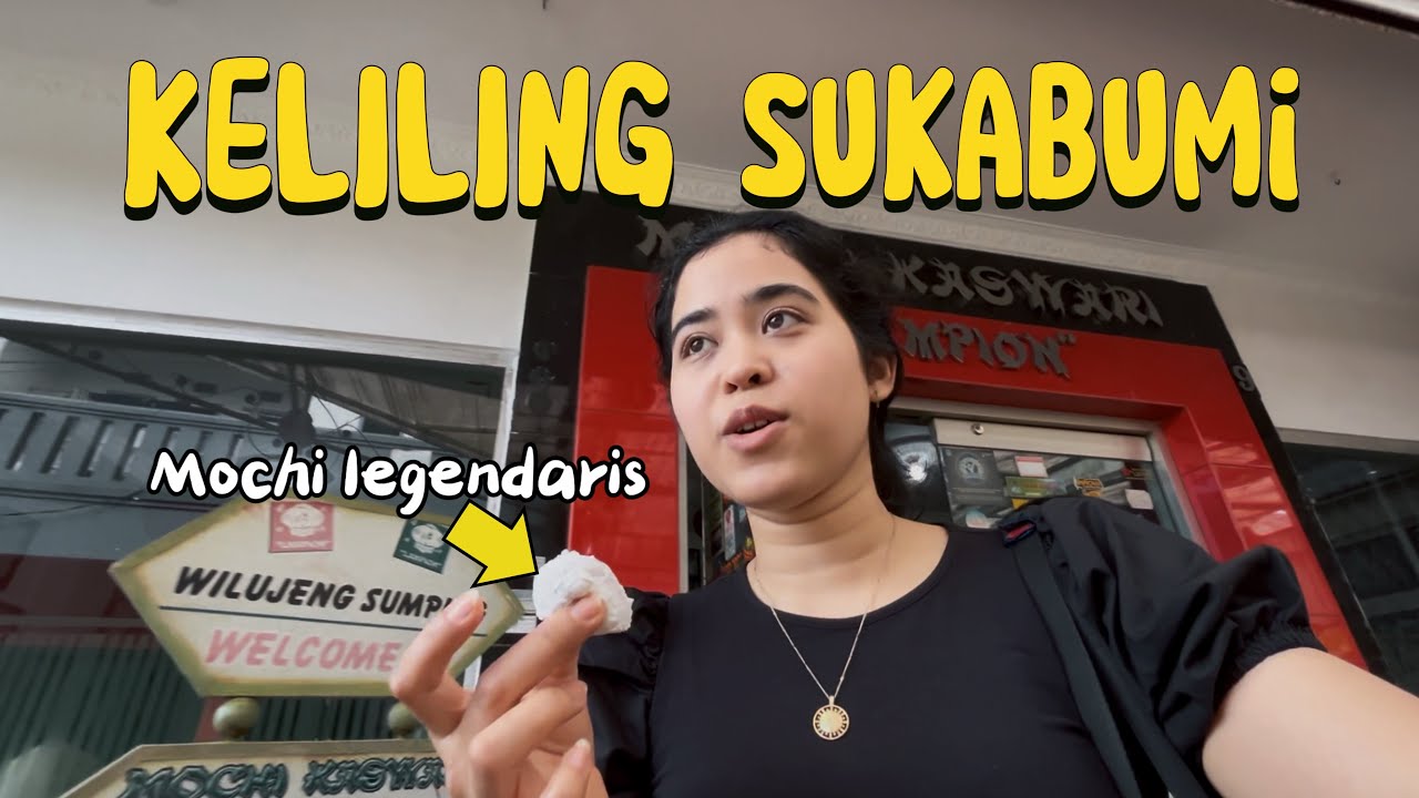 SUKABUMI SELALU BIKIN KANGEN! KE MANA AJA? | INDONESIA VLOG 🇮🇩