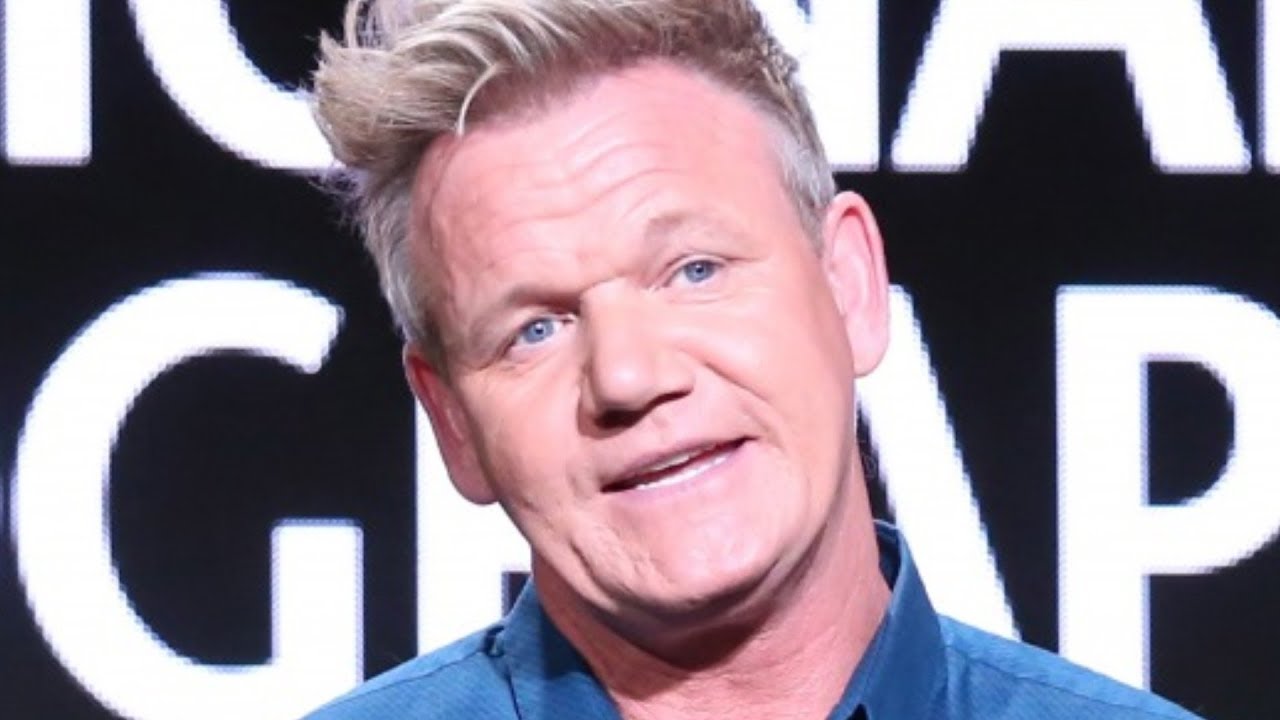 The Truth About Gordon Ramsay: Uncharted