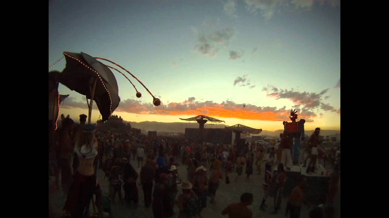 burning man 2012 - im coming home