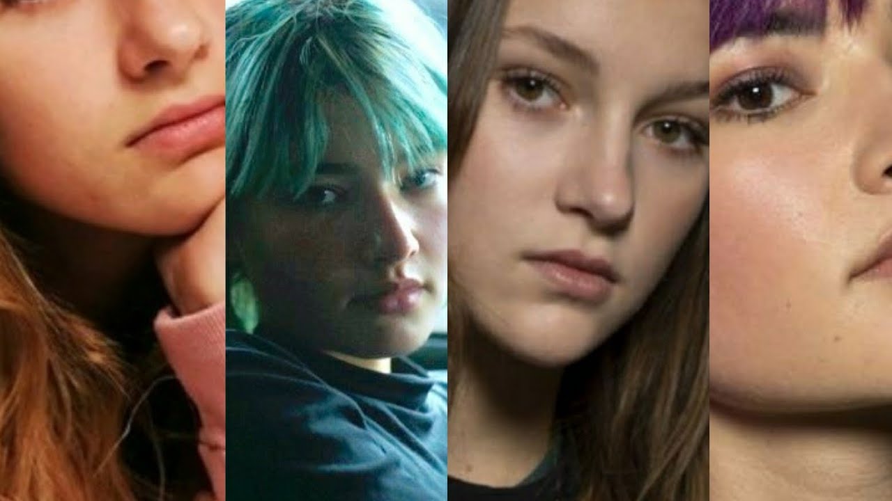 Lola & Maya🏳️&zwj;🌈SKAMFRANCE🇫🇷🏳️&zwj;🌈💗 ClearMyMind  #FlavieDelangle #musicfrom5toB