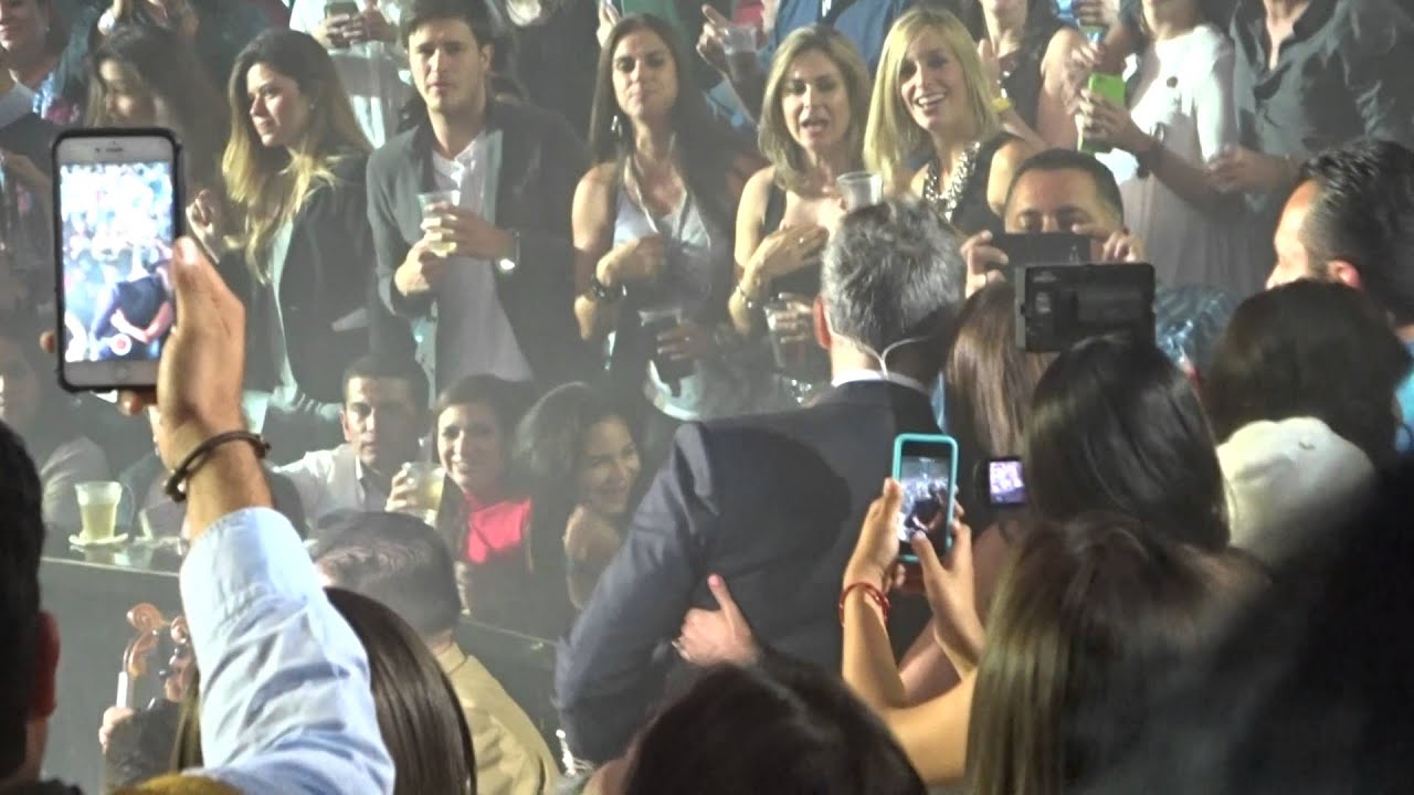 Canta Corazón. . . Alejandro Fernández #fenapo2015