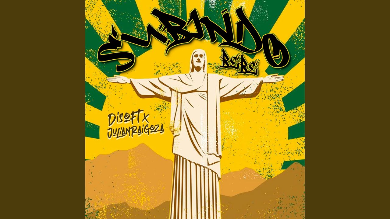 Afro Subindo Bebe