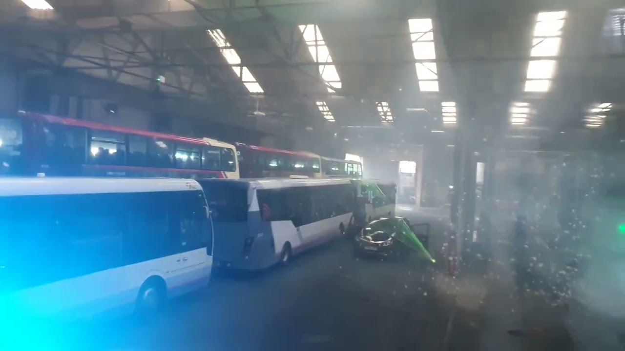 FirstBus Doncaster Open Day 2022