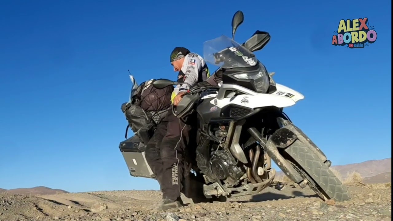 Nueve meses de alegrías, 20.000 kilómetros de diversion, RVM Tekken 500