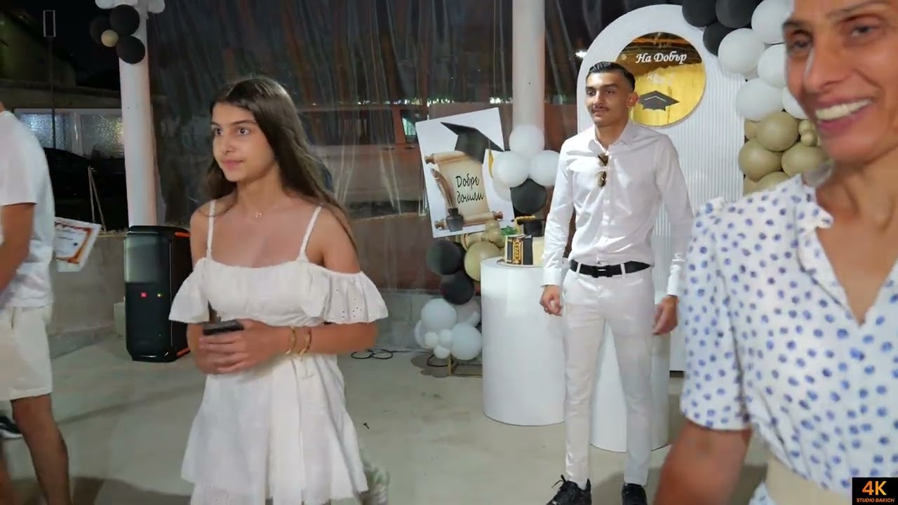 ABITÜRENSKI BAL NA SERKAN 2025 VARDUN