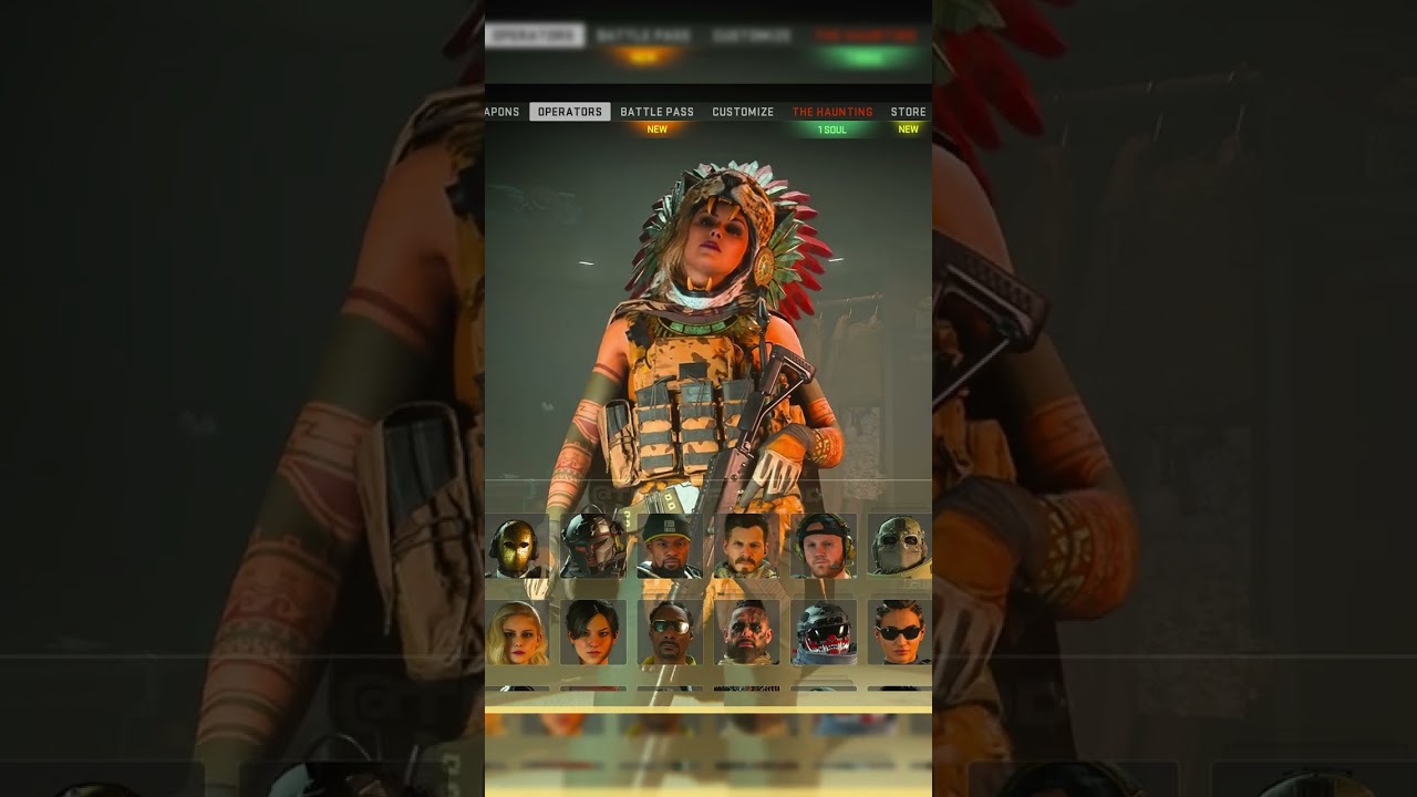 UNSEEN BEFORE STARLIGHT OPERATORS in WARZONE 2 SEASON 6 PART 2! 😮 #wz2 #mwii #mwiii #cod