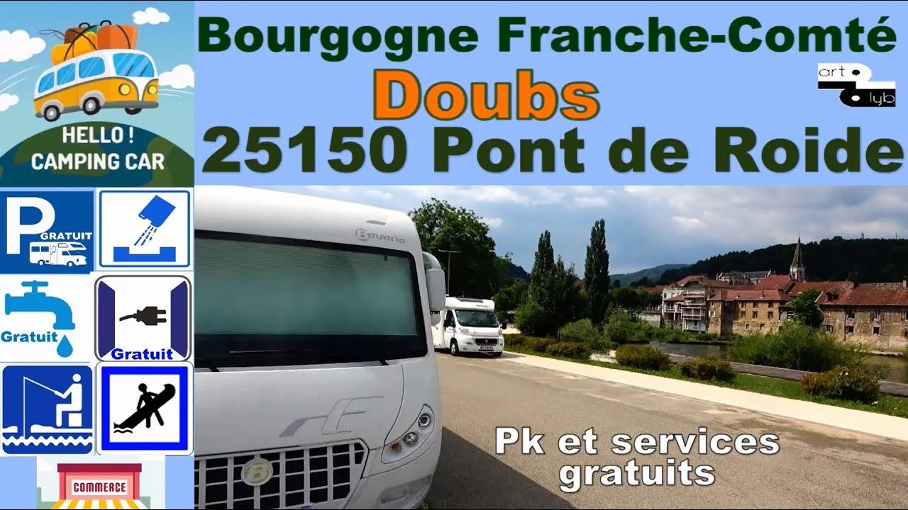 25 aire cc Pont de Roide @hellocampingcar387