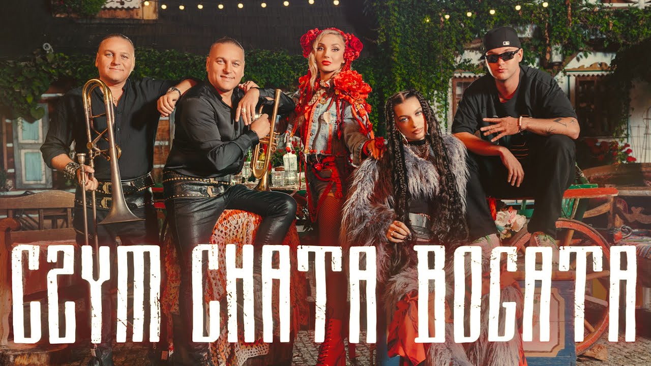 CZYM CHATA BOGATA - Cleo, Viki Gabor, Wac Toja, Golec uOrkiestra, Don