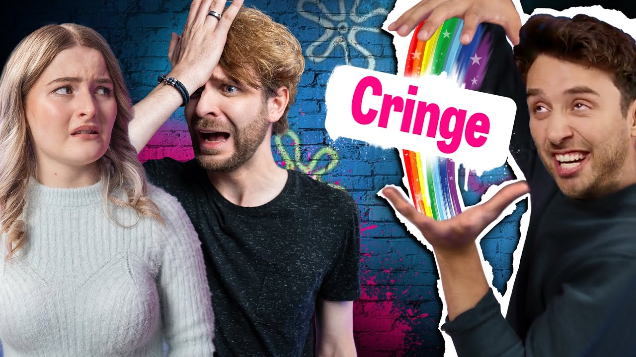 Ist das CRINGE oder kann das weg?