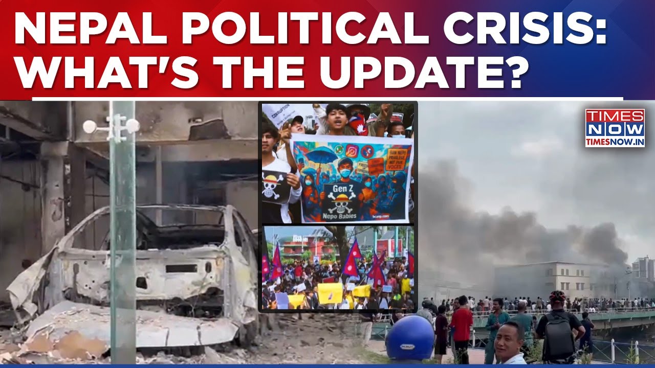 Nepal Unrest Update: Eerie Calm Prevails As Kathmandu Limps To Normalcy After Deadly GenZ Protests