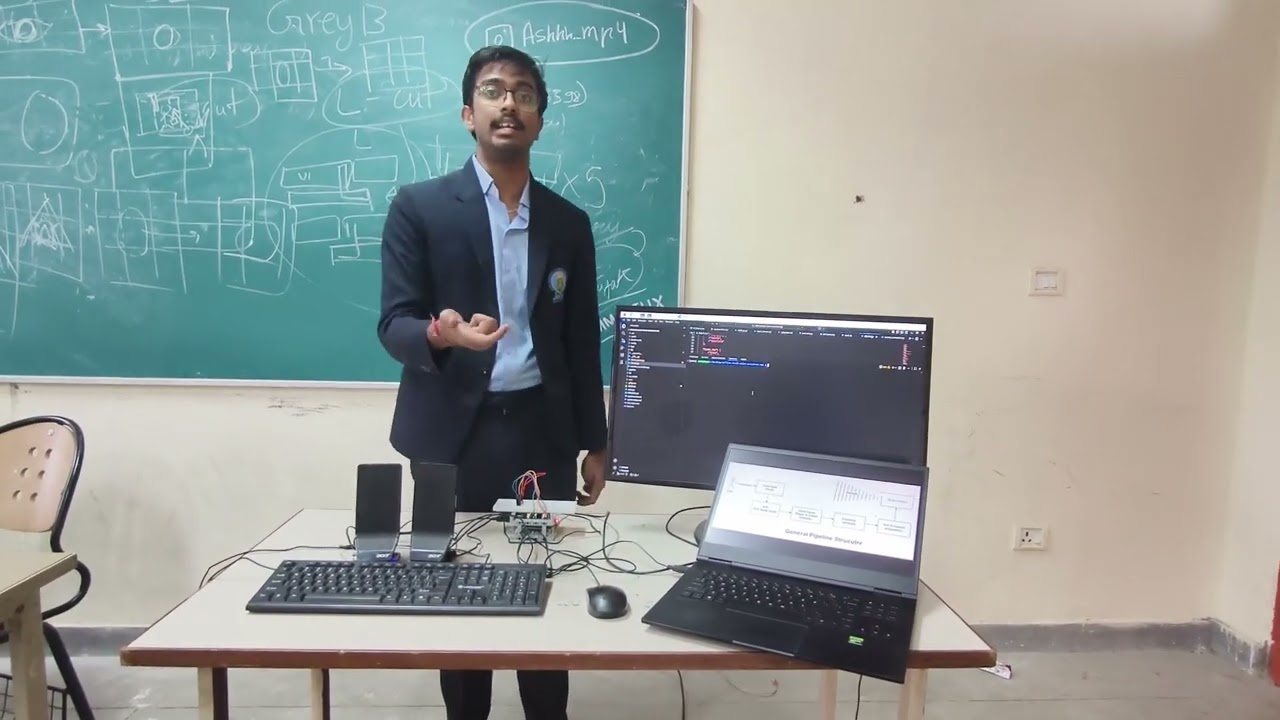 Hindi Offline Voice Assistant | RosPinoT | Demo Video