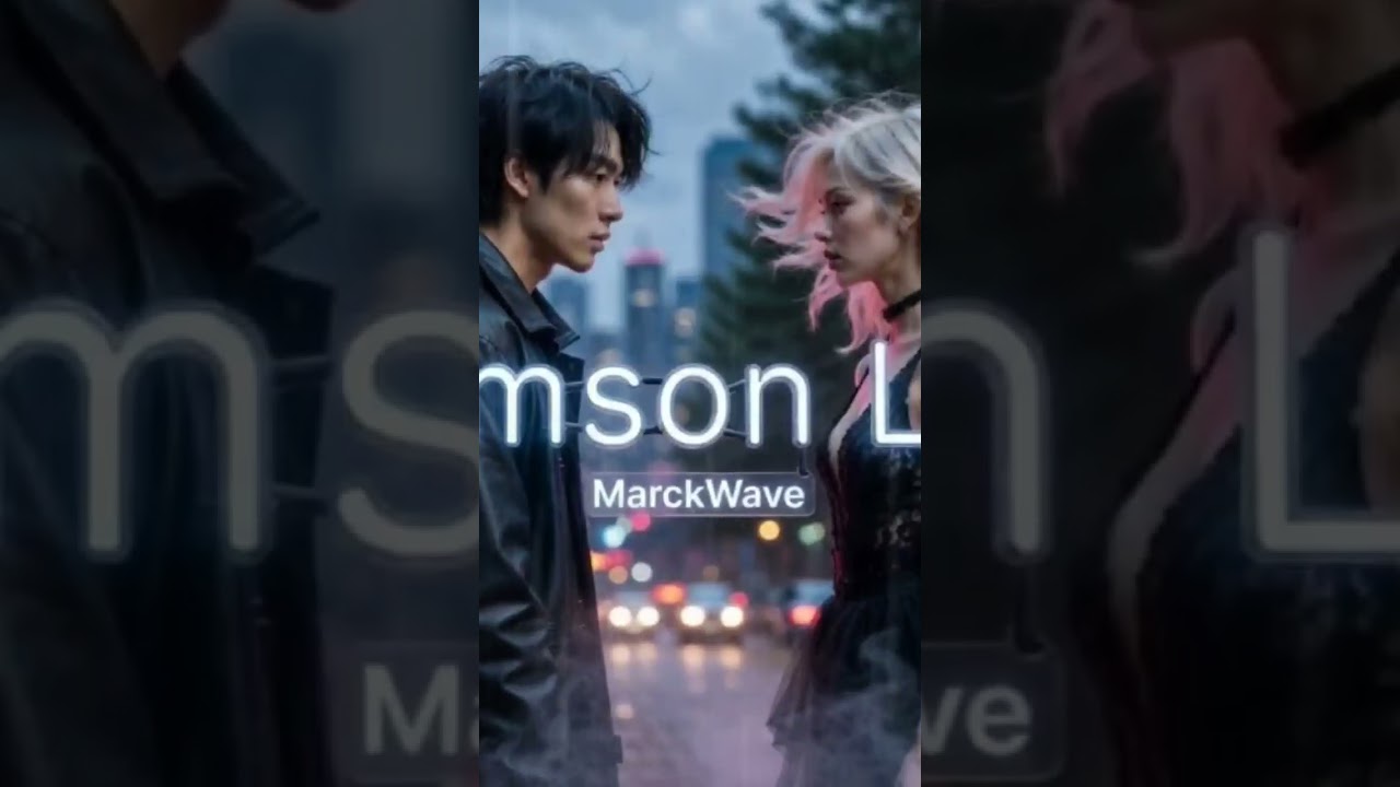 Crimson Lies - MarckWave
