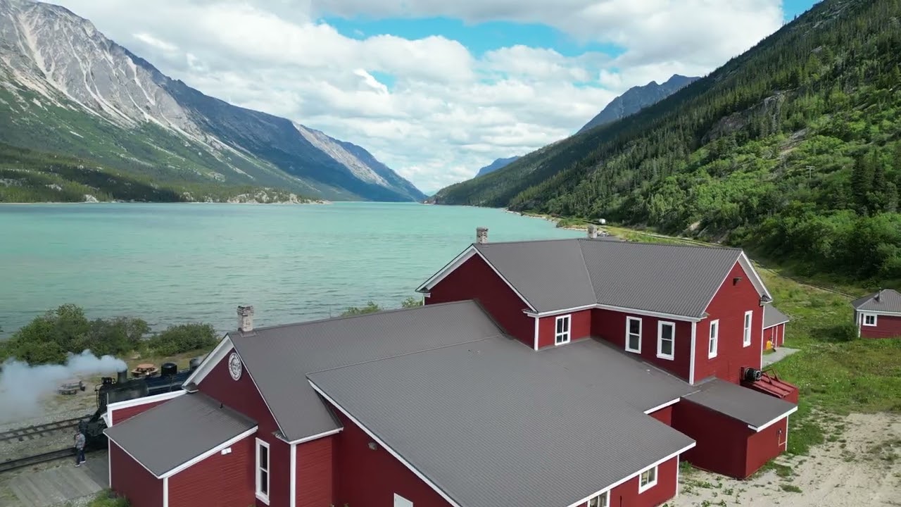 History of Bennett Lake, BC