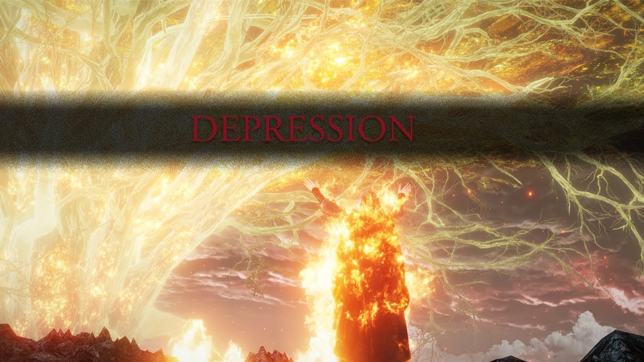 Elden Ring GAVE me DEPRESSION...