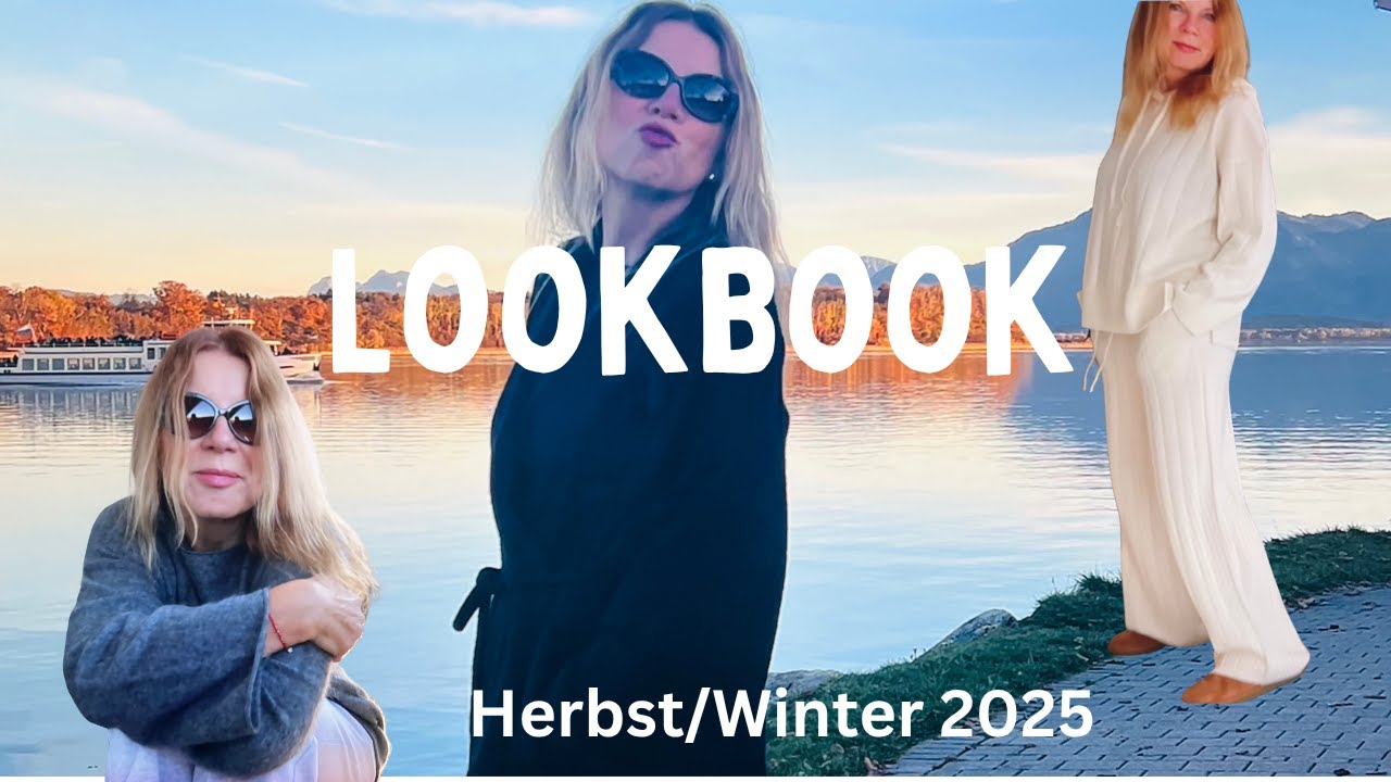 Cozy Chic Style * Modische Impressionen vom Chiemsee * Lookbook 2025 Kirsty Coco