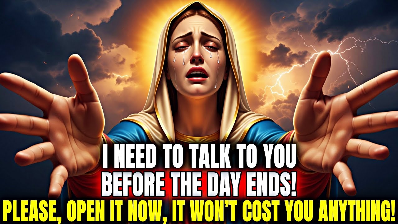 Небесная Мать: Послание утешения и духовного руководства