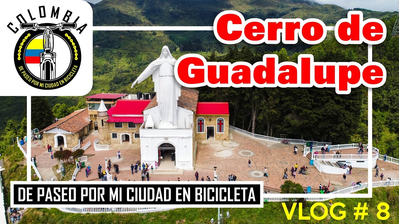 QUE SUBIDA TAN DURA EN BICICLETA - CERRO DE GUADALUPE | VLOG-08 |