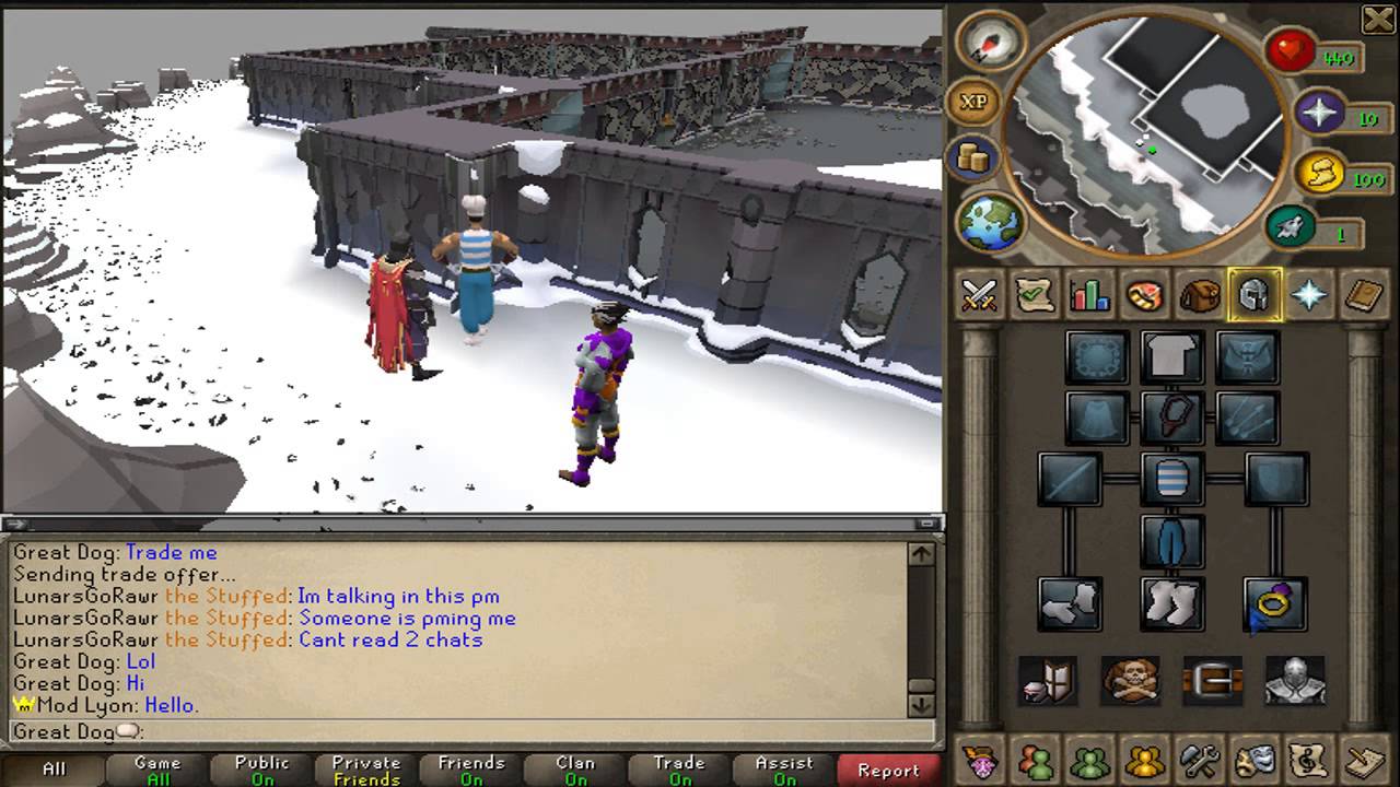 Biggest J Mod Power Abuse