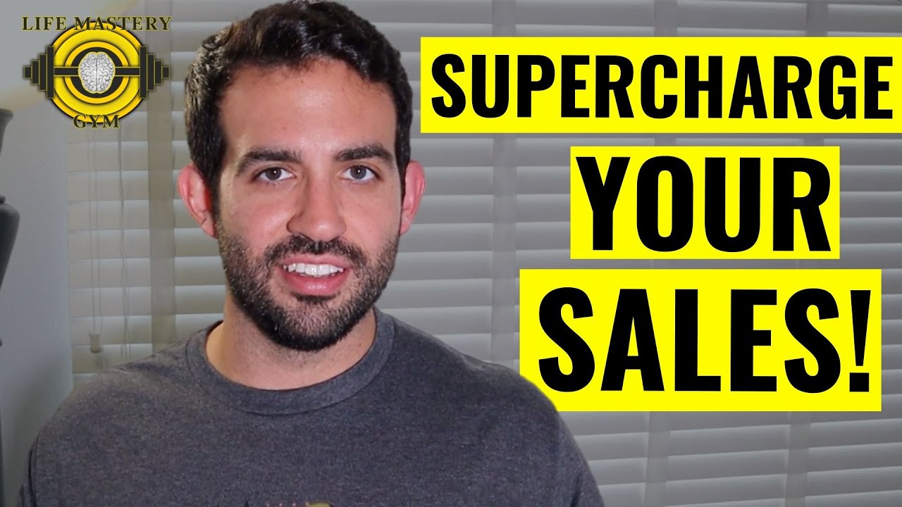 NLP For Sales! Next Level!
