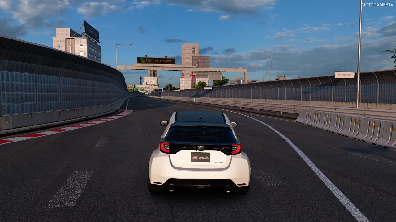 Gran Turismo Sport - 2020 Toyota GR Yaris 1st Edition RZ 