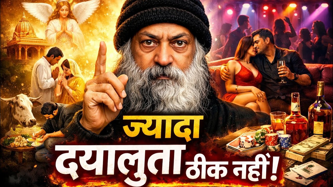 ज्यादा दयालुता ठीक नहीं??!!##@@@