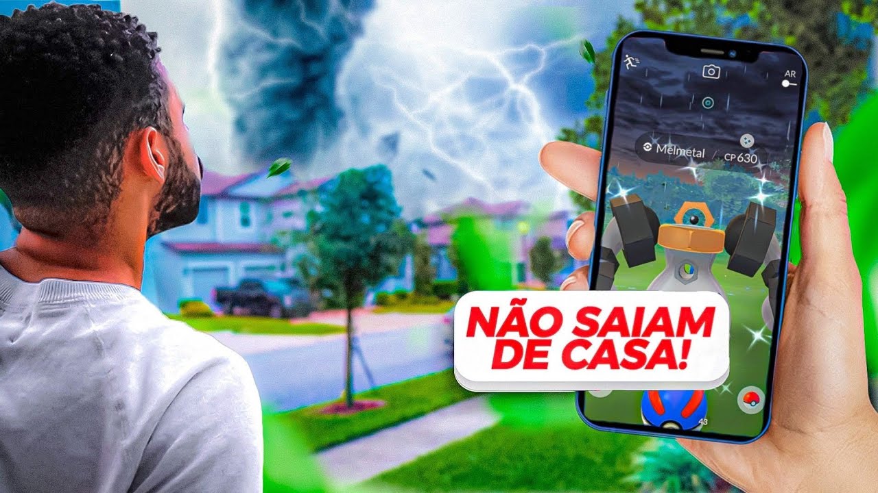 🚨ALETA DE FURACÃO🚨 POKÉMONS QUE SPAWNAM NA TEMPESTADE… 🤯😨🌪️ #pokemongo