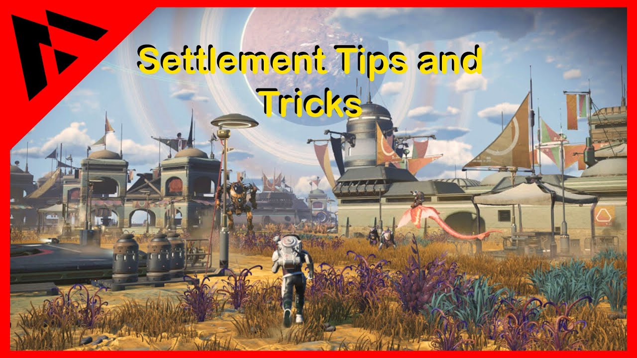 How To Get A Settlement in NMS