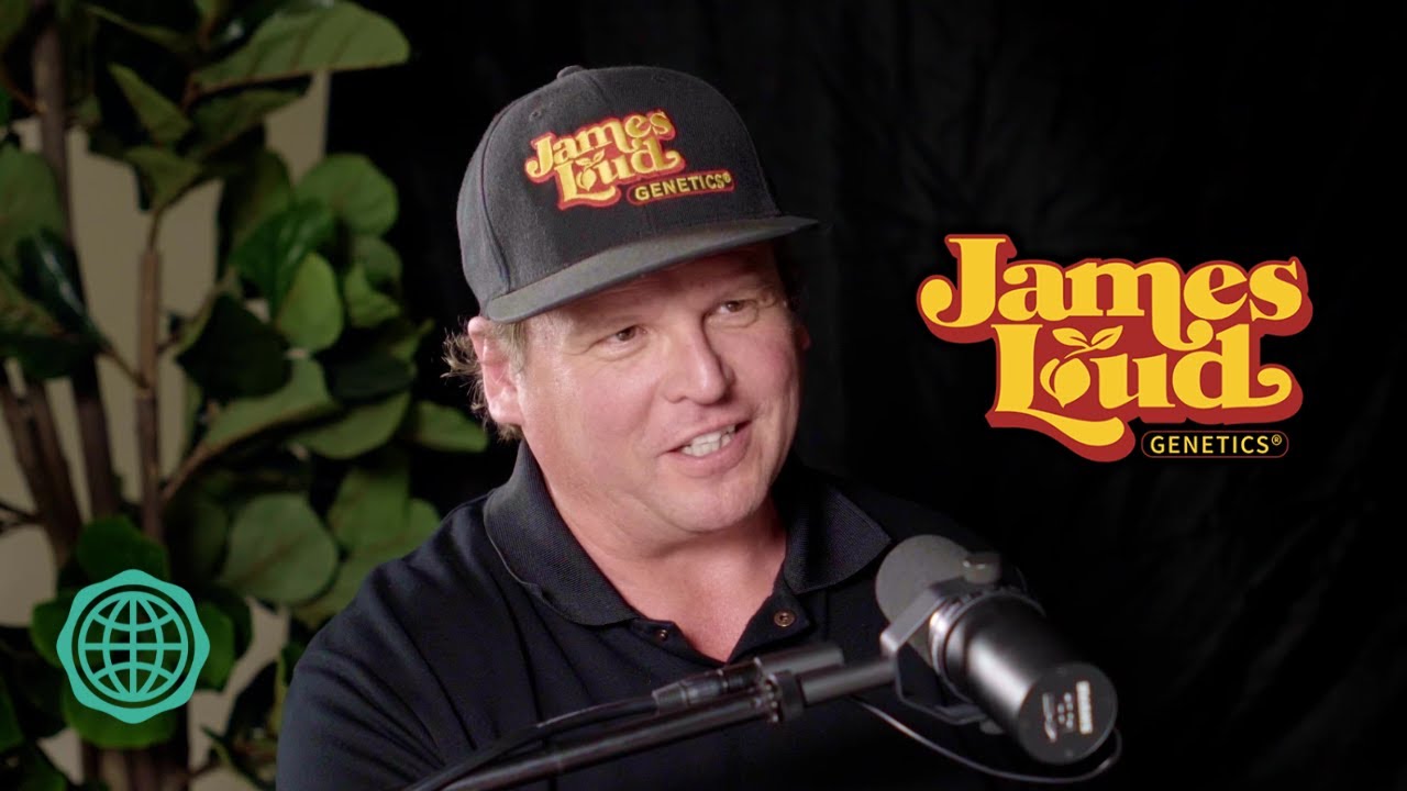 James Loud &ndash; Breeder, Author, Chef