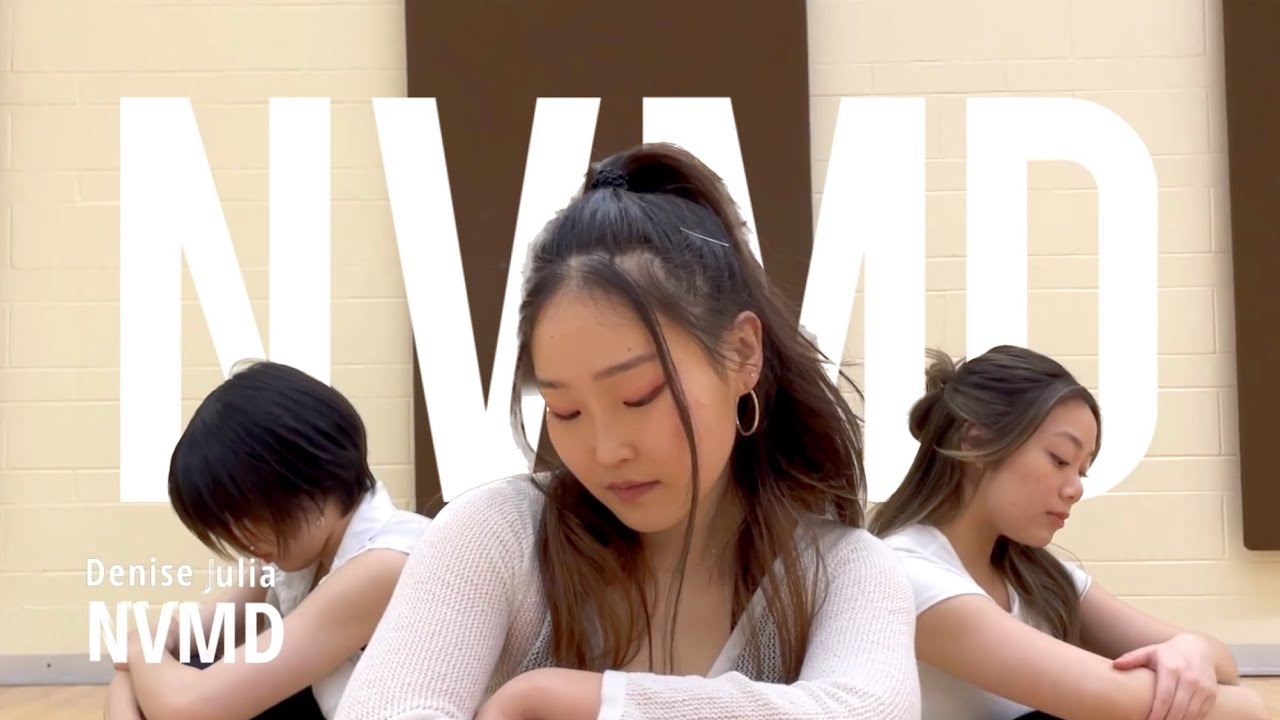 [Original Choreography] Denise Julia - ‘NVMD’ | By Sookeong Cho