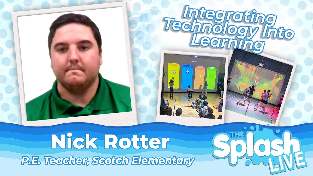 Combining Education & Innovation with Physical Fitness! | Nick Rotter