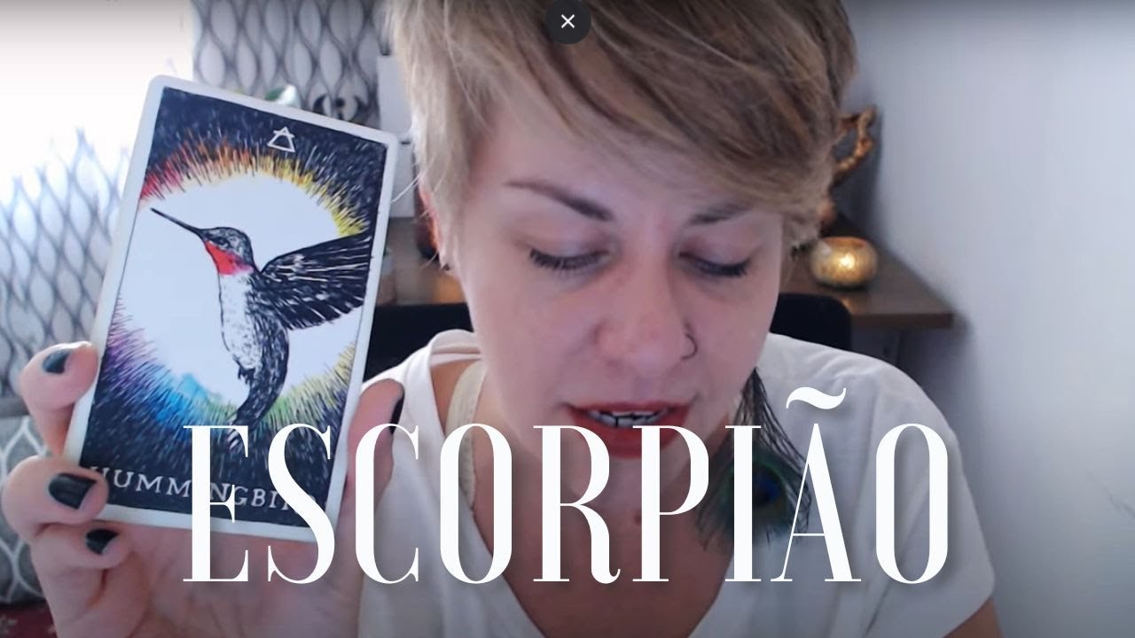 * ESCORPIÃO * // 🗣️💕 EM BREVE alguém TOMARÁ A ATITUDE que você esperava