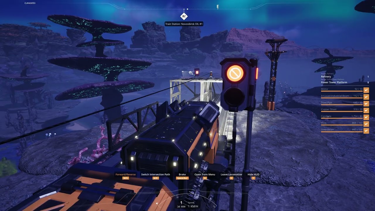 Satisfactory E90 #NoCommentary  #Satisfactory  #RelaxingLongPlays