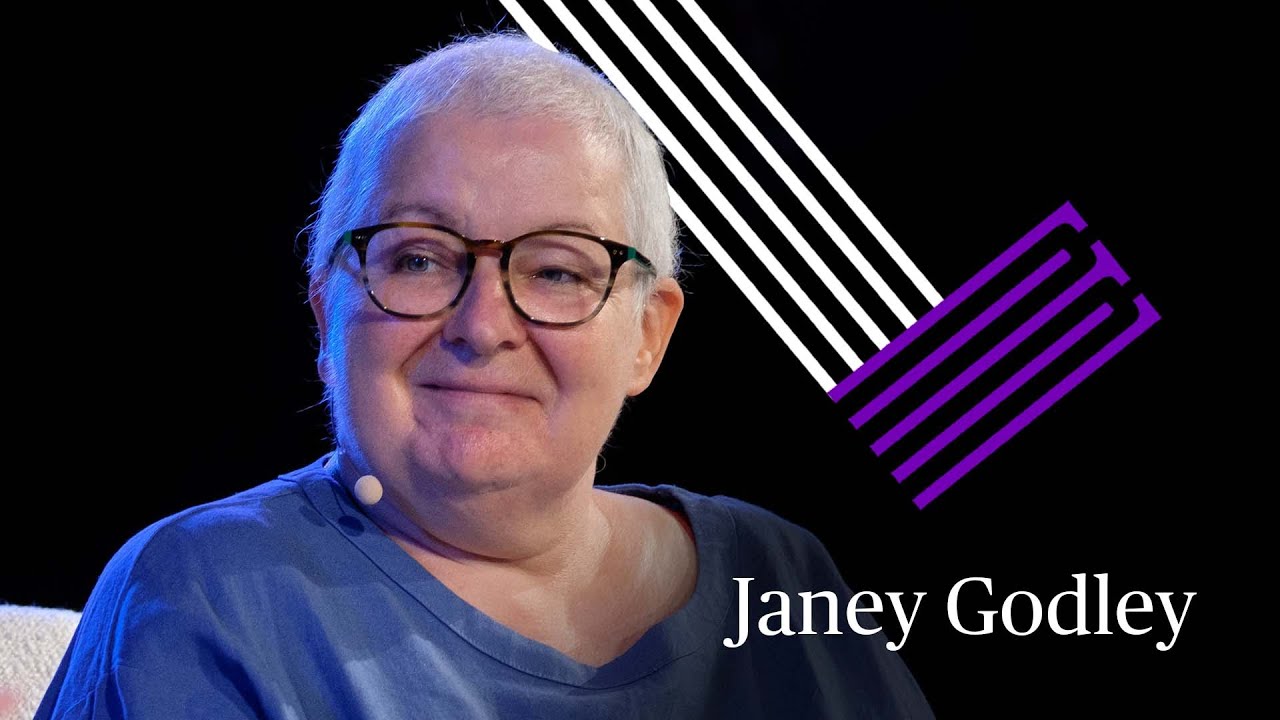 Джейни Годли | Секреты Глазго 70-х | Эдинбургский международный книжный фестиваль
