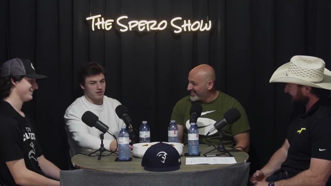 Episode #9 ft. Austin Brekelmans EMC U16AAA/ Corey Brekelmans Bre-X construction