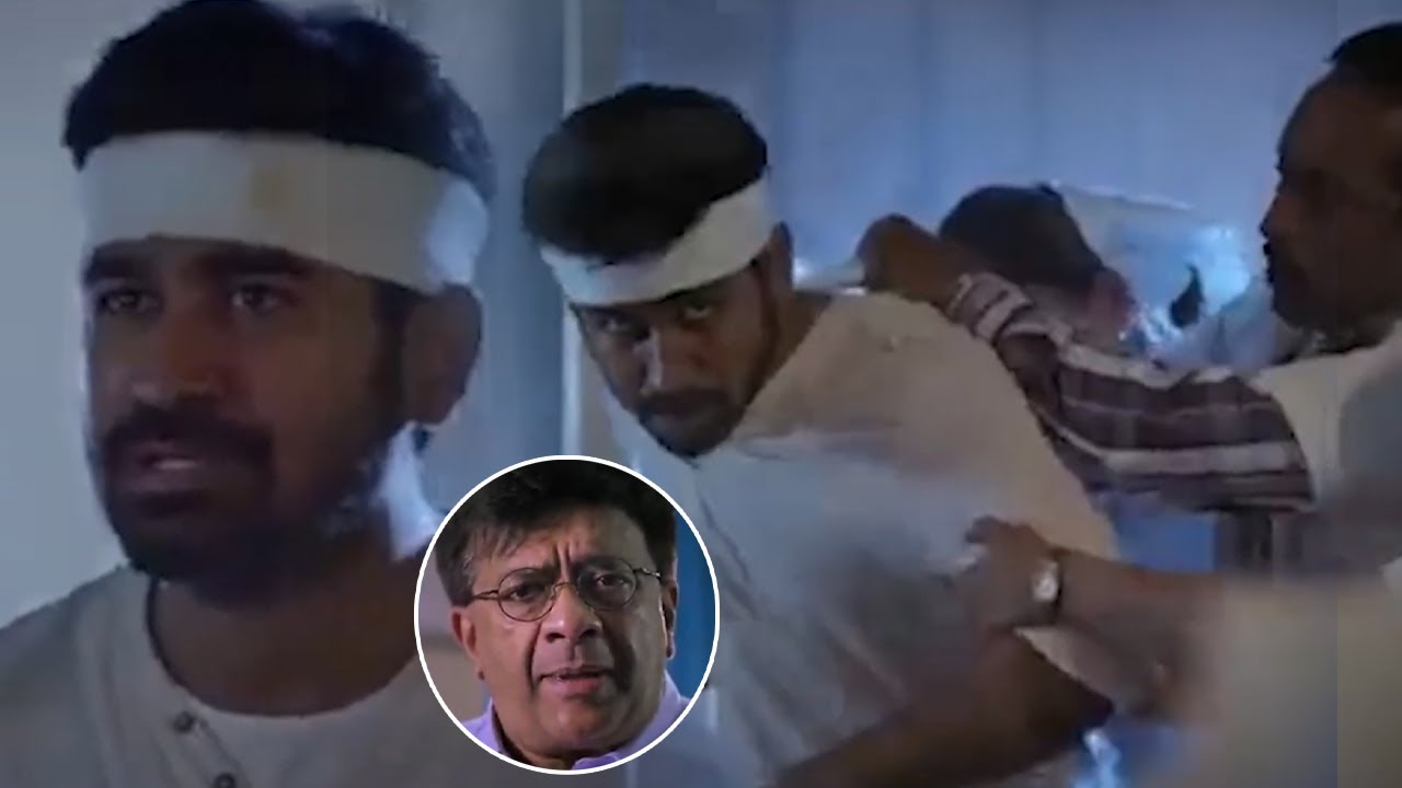 Vijay Antony And Siddhartha Shankar Interesting Scene || Bhetaludu Movie Scenes 