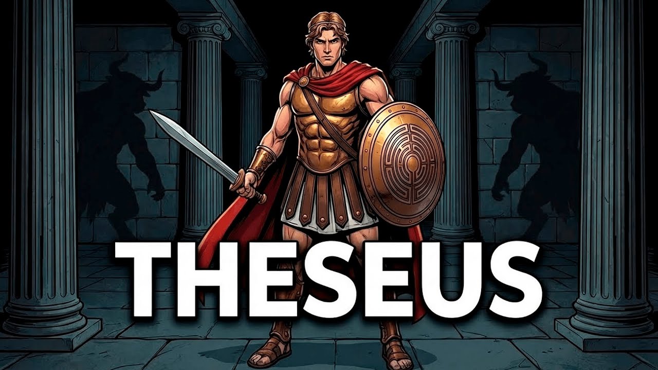 THESEUS: The 
